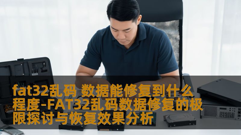 深入探讨FAT32乱码数据修复的极限，分析恢复效果及方法，帮助用户有效解决数据丢失问题。