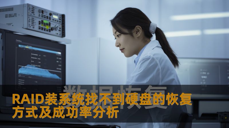 RAID装系统找不到硬盘的恢复方式及成功率分析-技王数据恢复中心