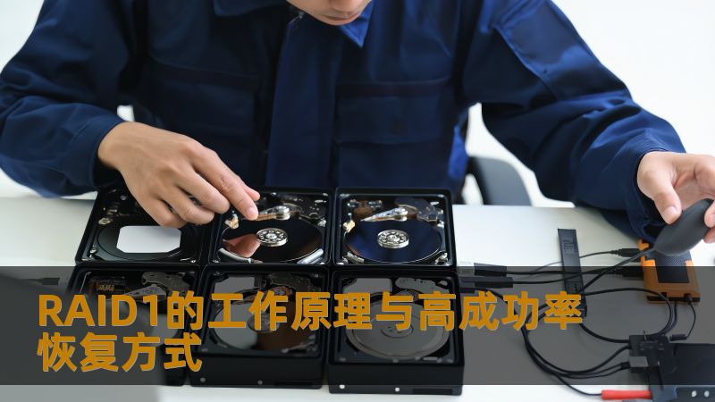 深入探讨RAID1的工作原理，分析常见故障及高成功率的数据恢复方式，助您轻松应对数据丢失问题。
