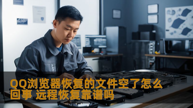 探讨QQ浏览器文件恢复失败的原因及远程恢复的可靠性，帮助用户解决文件恢复难题。