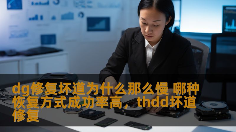 在硬盘数据恢复中，坏道修复是一个关键步骤。为什么DG修复坏道如此缓慢？我们将深入分析这一过程的原因，并探索目前成功率最高的恢复方式，帮助你轻松应对硬盘故障问题。