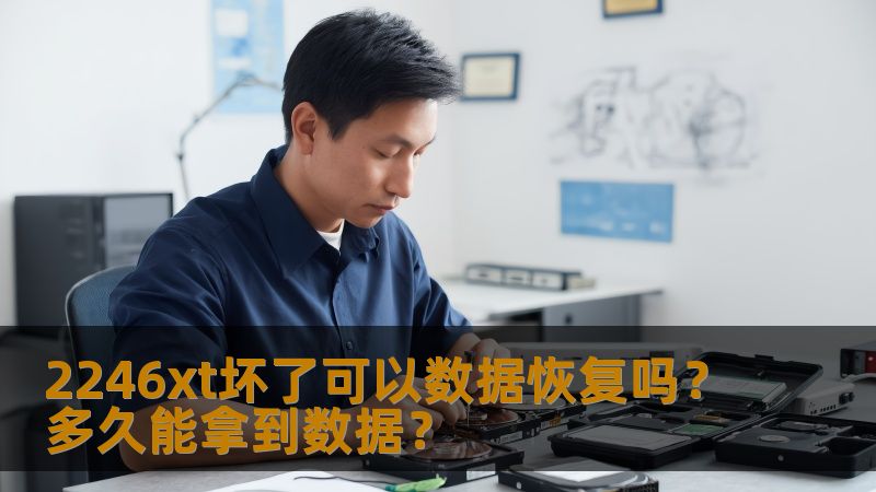 在使用2246xt设备的过程中，一旦遭遇设备故障或损坏，很多用户最为关心的问题是，数据是否能够恢复？恢复的数据需要多久才能拿到？本文将为你解答这些问题，并帮助你了解数据恢复的关键步骤和时间安排。