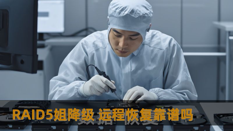 RAID5降级后的远程恢复是否可靠解析与建议，深入分析故障原因与恢复策略，助您保护数据安全。