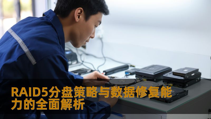 深入解析RAID5分盘策略与数据修复能力，探讨常见故障及恢复方法，助您全面了解RAID5的优势与应用。