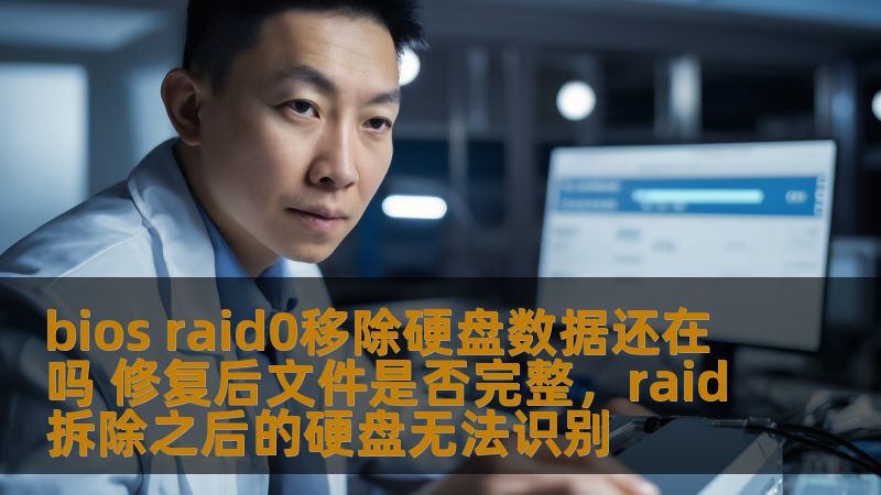 本文为您详细解析了BIOSRAID0移除硬盘后数据是否依然存在，以及在修复后文件的完整性问题，帮助您深入了解RAID0阵列的工作原理，数据恢复的方法，以及如何保证数据的完整性。