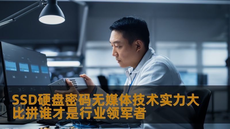 了解SSD硬盘密码无媒体技术的行业领军者，分析常见故障及操作方法，提供真实恢复案例，助您解决数据安全问题。