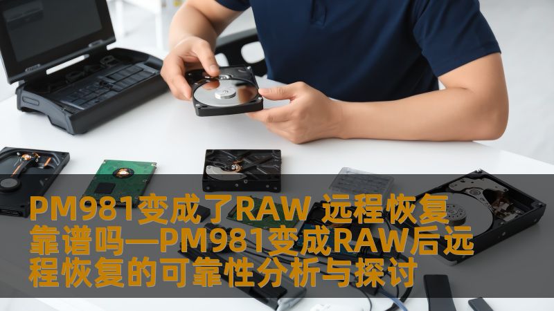 PM981变成RAW后，如何进行远程恢复？本文深入分析PM981变成RAW后的恢复可靠性，提供详细操作步骤与案例。