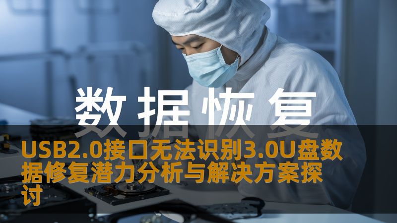 深入探讨USB2.0接口无法识别3.0U盘的原因及数据修复解决方案，帮助用户恢复重要数据。