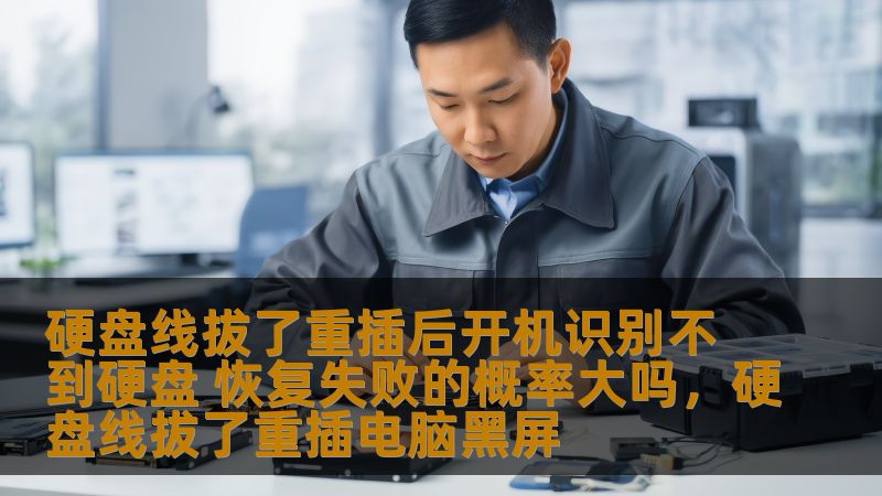 你是否在开机时遇到硬盘无法识别的情况，尝试重新插拔硬盘线后仍然无效？本文将深入探讨这种问题的原因，以及如何应对硬盘无法识别的困境，并介绍数据恢复的可能性。