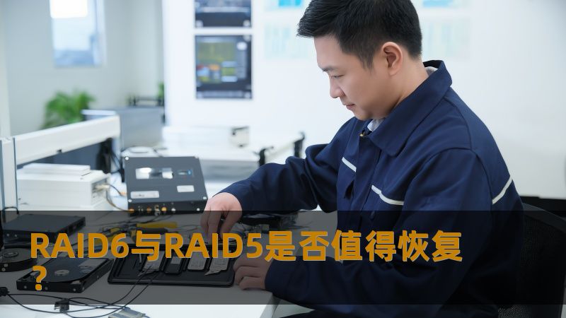探讨RAID6与RAID5的恢复价值，分析常见故障及恢复方法，提供实战案例，帮助用户做出明智选择。