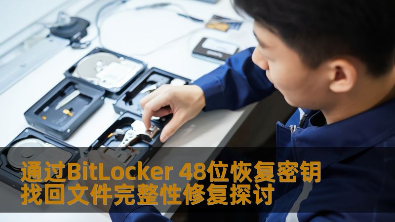 通过BitLocker 48位恢复密钥找回文件完整性修复探讨，详解操作步骤与实战案例，助您快速恢复数据。
