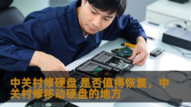 硬盘损坏不仅让我们的数据丢失，也让我们的工作和生活受到极大影响。很多人都会想到去中关村修理硬盘，但到底是否值得进行恢复？本文将深入分析这个问题，为您提供有价值的参考。