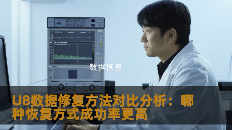 深入分析U8数据修复方法，比较不同恢复方式的成功率，帮助用户选择最佳数据恢复方案。