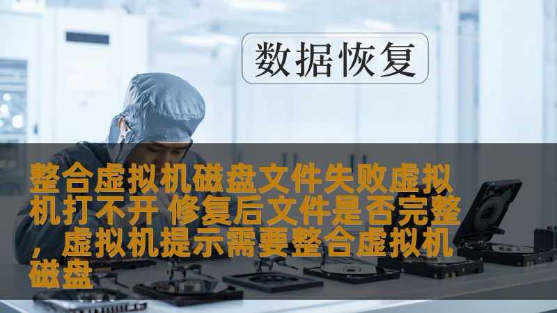 整合虚拟机磁盘文件失败虚拟机打不开 修复后文件是否完整,虚拟机提示需要整合虚拟机磁盘 整合虚拟机磁盘文件失败虚拟机打不开 修复后文件是否完整,虚拟机提示需要整合虚拟机磁盘