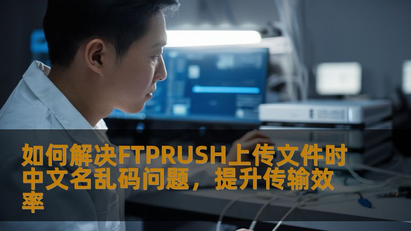 在使用FTPRUSH上传文件时，很多用户会遇到中文文件名乱码的问题。本文将详细分析乱码的原因，并给出解决方案，帮助用户高效上传文件，避免传输延误。