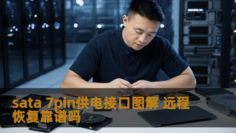 了解sata 7pin供电接口及其在远程恢复中的应用，探讨其可靠性和实际案例。