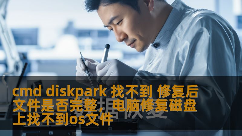 当你在使用cmd工具进行diskpark修复时，是否曾担心修复后的文件是否完全恢复？本文将深入剖析如何确保文件的完整性，教你如何避免数据丢失，保护你的数字资产。