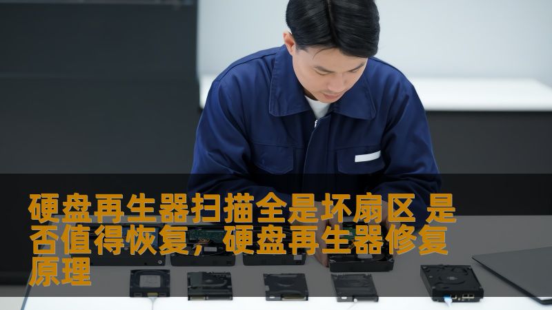 在硬盘出现坏扇区的情况下，硬盘再生器的恢复作用到底如何？本文深入探讨硬盘再生器在坏扇区扫描后的数据恢复效果，帮助你做出明智选择。