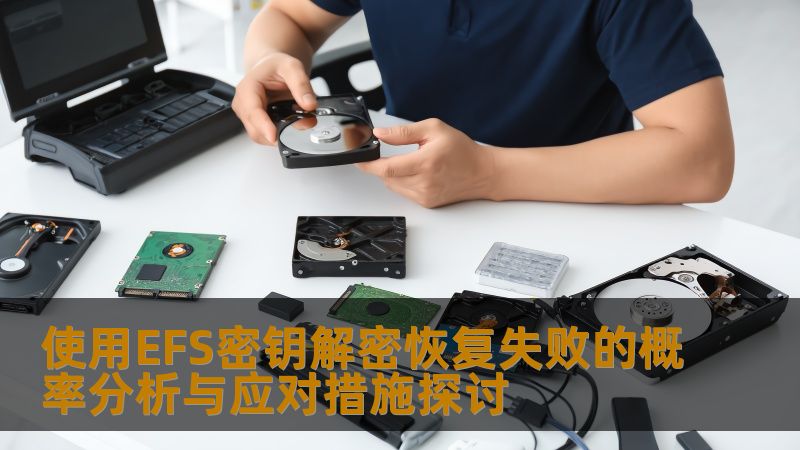 深入探讨使用EFS密钥解密恢复失败的概率分析与应对措施，帮助用户更好地理解和应对数据恢复问题。