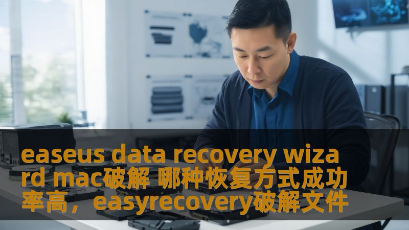 EaseUS数据恢复向导Mac版破解版本提供了更强的恢复能力，但如何选择最佳恢复方式提高成功率？本文将详细为你解析，帮助你有效恢复丢失数据。