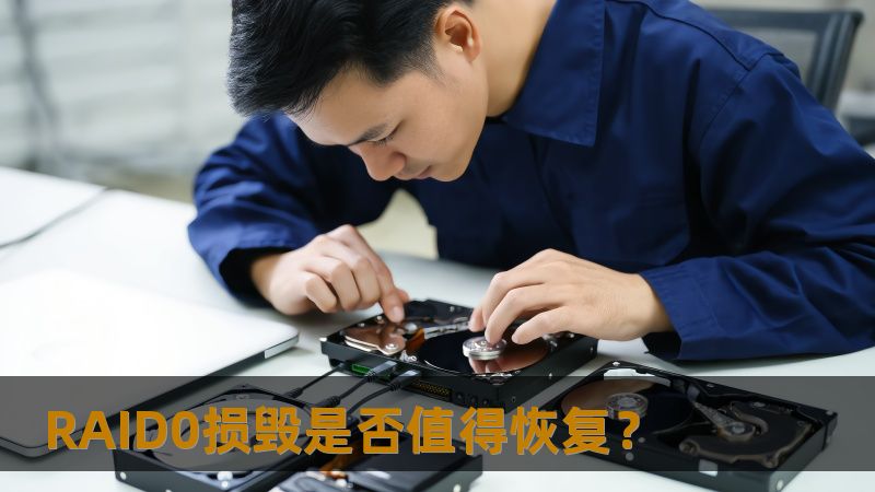 RAID0损毁是否值得恢复？本文深入探讨RAID0损毁后的恢复可能性，提供实用的恢复方法与案例。