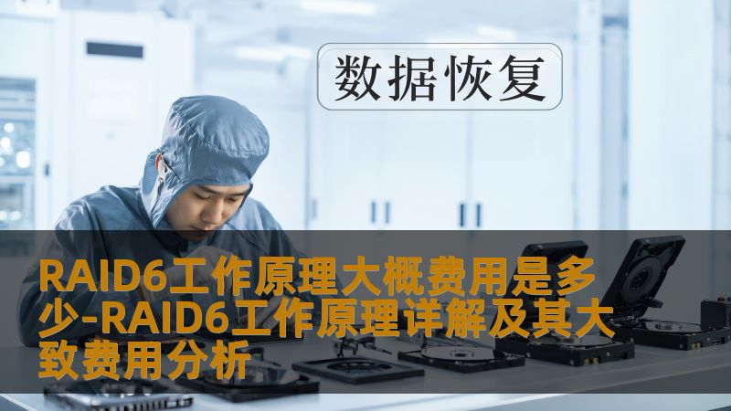 RAID6工作原理大概费用是多少-RAID6工作原理详解及其大致费用分析 RAID6工作原理大概费用是多少-RAID6工作原理详解及其大致费用分析