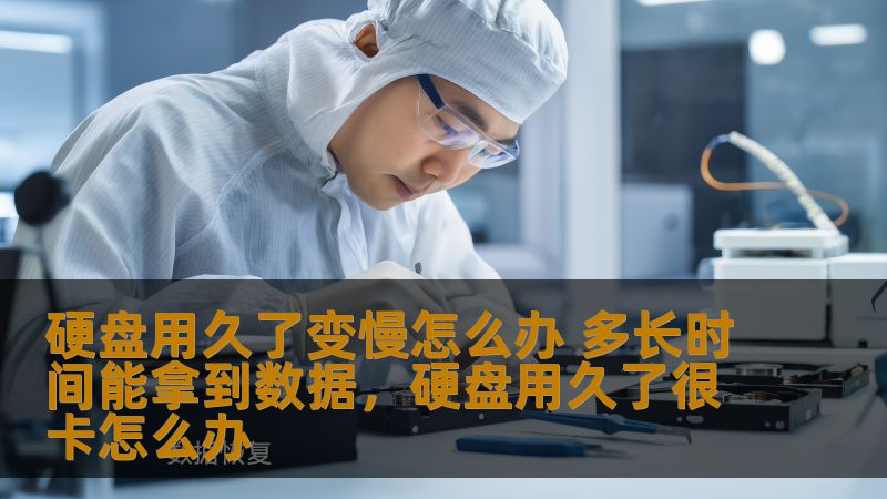 很多用户都遇到过硬盘变慢的情况，尤其是在长时间使用后，硬盘的速度会逐渐下降。那么，硬盘用久了变慢怎么办？以及多长时间能够拿回数据？本文将帮助你全面了解硬盘变慢的原因、应对方法，并且指导你如何有效地恢复数据，避免不必要的损失。