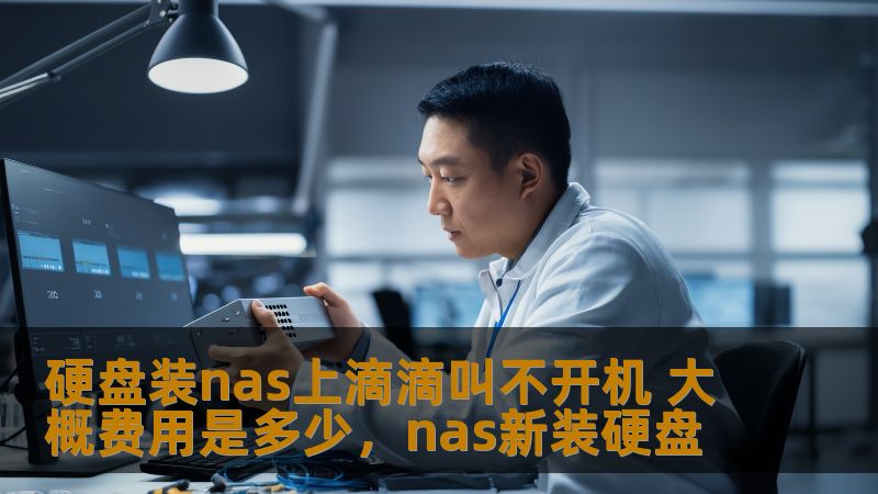 你的硬盘装进NAS后遇到无法启动的困扰？别慌！本文将为你揭秘如何处理硬盘在NAS上滴滴叫不开机的原因以及维修费用，助你快速恢复正常工作！