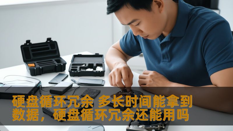 本文将深入探讨硬盘循环冗余技术及其在数据恢复中的应用，重点讨论数据恢复的时间、可能的影响因素以及如何提高恢复效率。