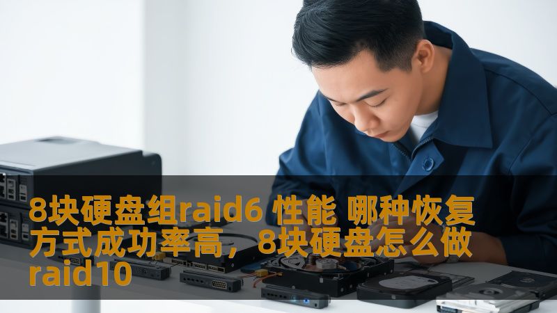 本文深入解析了使用8块硬盘组建RAID6的性能表现及其恢复方式的成功率，旨在为广大IT从业人员、数据管理员以及存储爱好者提供实用的硬盘RAID6配置与故障恢复方案。