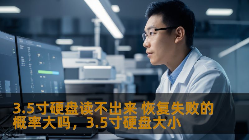 3.5寸硬盘读不出来，很多人都遇到过类似问题。硬盘数据丢失，是否就意味着永久丢失？恢复失败的概率有多大？本文为您详细分析硬盘数据恢复的相关知识，帮助您了解数据恢复的可能性与注意事项。