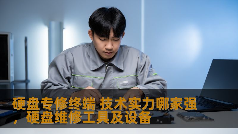 随着信息时代的迅速发展，硬盘数据恢复与修复技术的需求日益增长。本文将带您深入了解硬盘专修终端技术实力强的公司，帮您找到最可靠的硬盘修复服务。