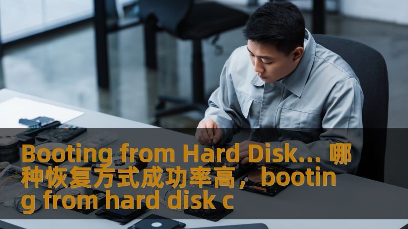 Booting from Hard Disk... 哪种恢复方式成功率高，booting from hard disk c                    本文将探讨在“BootingfromHardDisk…”提示下，如何选择合适的硬盘恢复方式来提高系统恢复的成功率。我们将对比多种恢复方法，并结合具体案例，帮助用户选择最有效的解决方案。    硬盘恢复,BootingfromHardDis