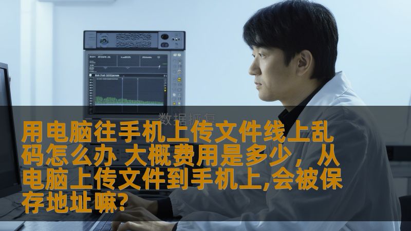 用电脑往手机上传文件线上乱码怎么办 大概费用是多少，从电脑上传文件到手机上,会被保存地址嘛?                    在现代科技迅速发展的背景下，文件传输已经成为我们日常生活中的一部分。许多人在使用电脑往手机上传文件时，遇到了线上乱码问题，给工作和生活带来了困扰。本文将介绍如何有效解决电脑向手机上传文件出现乱码的情况，并为您提供相关费用估算，帮助您找到最适合的解决方案。    电脑上