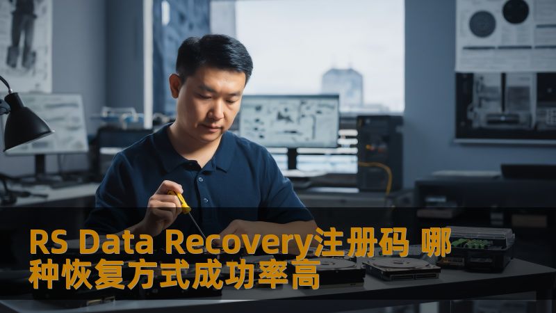 深入探讨RS Data Recovery注册码及其恢复方式的成功率，帮助你选择最佳的数据恢复方案。