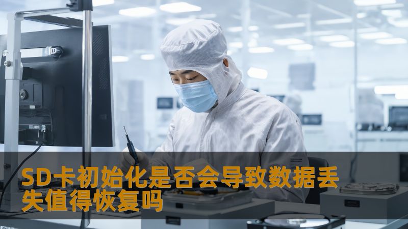 SD卡初始化是否会导致数据丢失值得恢复吗？本文深入探讨SD卡初始化后数据恢复的可能性和方法，帮助用户解决数据丢失问题。