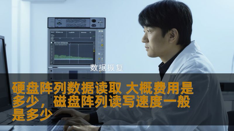 探讨硬盘阵列数据读取的费用、性能与选择要点，帮助企业和个人做出合理的存储决策。