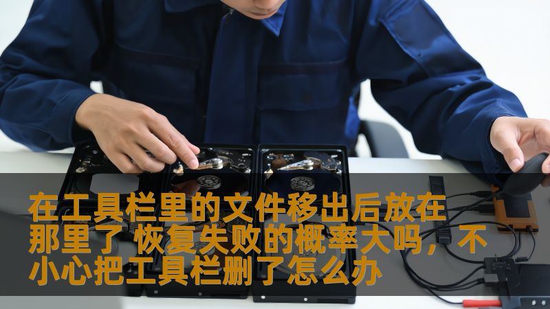 本文详细探讨了在工具栏中被移出的文件在哪些情况下可以恢复以及恢复的可能性，帮助你了解如何更好地管理文件，避免意外丢失重要资料。