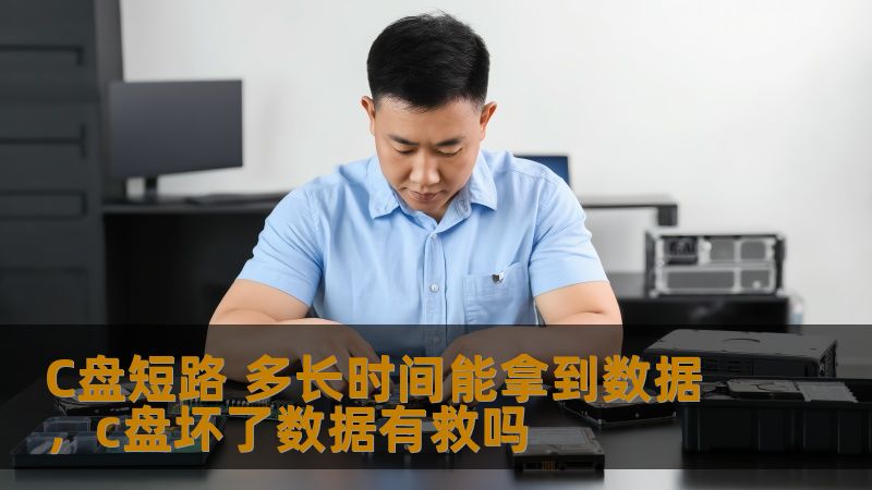 你的C盘突然短路，数据是否就永远丢失了？不要慌张！本文将为你揭开数据恢复的奥秘，告诉你如何在最短时间内取回丢失的数据。了解更多技巧，确保数据安全。