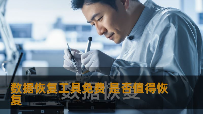 探讨数据恢复工具免费是否值得使用，分析常见故障、操作步骤及实战案例，帮助用户有效恢复丢失数据。