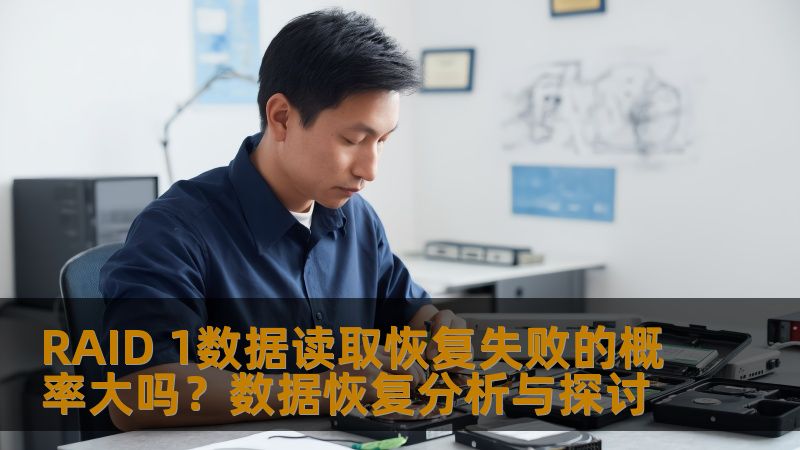 探讨RAID 1数据读取恢复失败的概率，分析常见故障、操作步骤及实战案例，帮助用户提升数据安全性。