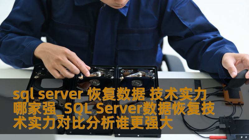 深入分析 SQL Server 数据恢复技术实力，探讨各家服务的优劣，助您选择最适合的数据恢复方案。