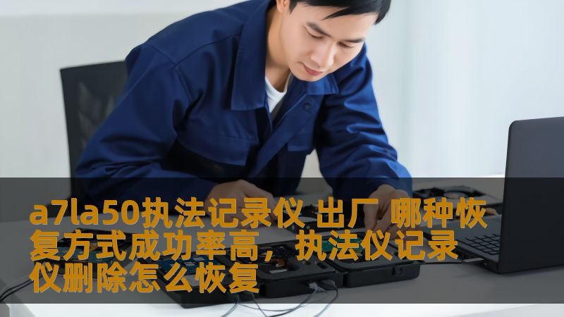 探索A7LA50执法记录仪的出厂数据恢复方法，比较不同恢复方式的成功率，帮助您选择最合适的恢复方案。