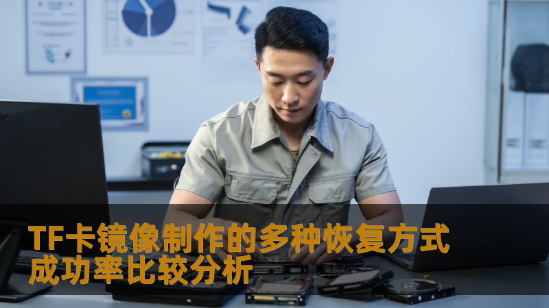 TF卡镜像制作的多种恢复方式成功率比较分析
