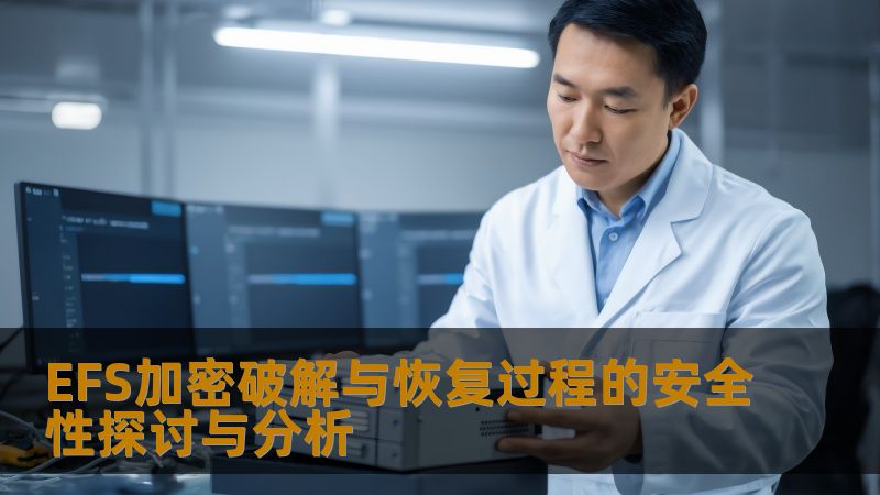 EFS加密破解与恢复过程的安全性探讨与分析