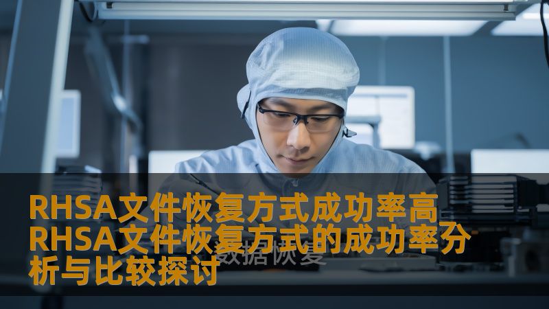 分析RHSA文件恢复方式的成功率，探讨不同恢复方式的优缺点，帮助用户选择最有效的恢复方案。