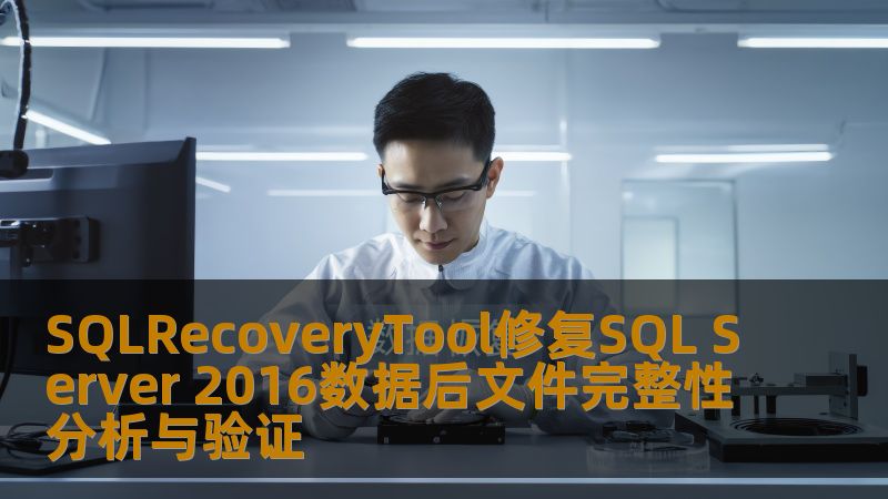 使用SQLRecoveryTool修复SQL Server 2016数据后，进行文件完整性分析与验证，确保数据安全与可靠。