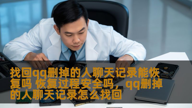 许多人因误删了重要的QQ聊天记录而感到遗憾，那么是否有办法恢复删除的聊天记录呢？本文将为你揭开找回QQ删掉的人聊天记录的秘密，并探讨恢复过程的安全性。