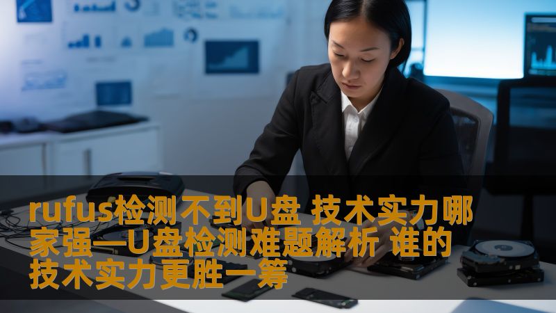 rufus检测不到U盘 技术实力哪家强—U盘检测难题解析 谁的技术实力更胜一筹 rufus检测不到U盘 技术实力哪家强—U盘检测难题解析 谁的技术实力更胜一筹