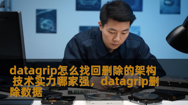 DataGrip是一款强大的数据库管理工具，在处理数据库时，意外删除架构的情况时常发生。本文将带你深入了解如何用DataGrip找回删除的架构，并探讨在技术实力方面各大数据库厂商的优劣对比，帮助你更好地选择数据库管理工具。